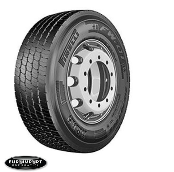 Pirelli FW01  295/80 R22 154_149 M  